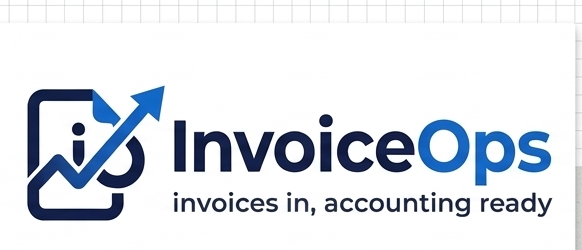 InvoiceOps — invoices in, accounting ready